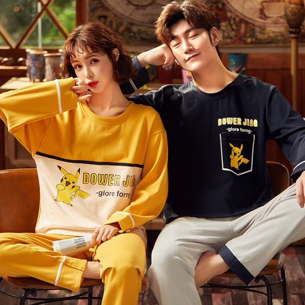 2021 new spring autumn knitted cotton lovers cute turtlenecks homewear creative style man and woman long pants pyjamas togetherj7q0, Black;red
2021 new spring autumn knitted cotton lovers cute turtlenecks homewear creative style man and woman long pants pyjamas togetherj7q0, Black;red