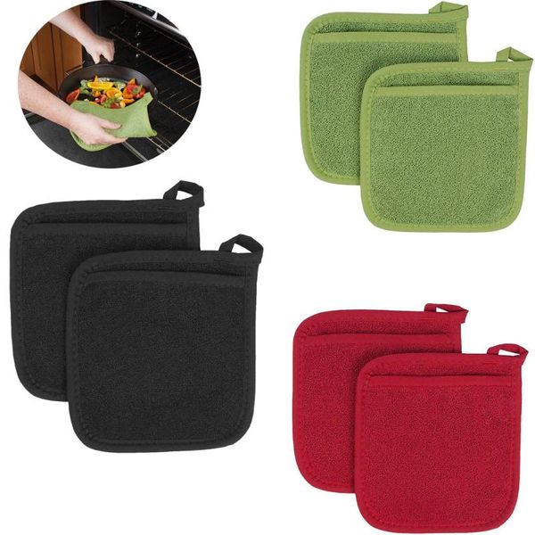 oven mitts 2 pcs 3 in 1 pot holders terry looped cotton cloth gloves pocket cushion mat kitchen tool
oven mitts 2 pcs 3 in 1 pot holders terry looped cotton cloth gloves pocket cushion mat kitchen tool