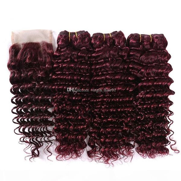 99j burgundy brazilian deep wave hair 3pcs rubin red brazilian hair weave bundles with closure 99j burgundy loose deep wave with closure, Black;brown
99j burgundy brazilian deep wave hair 3pcs rubin red brazilian hair weave bundles with closure 99j burgundy loose deep wave with closure, Black;brown