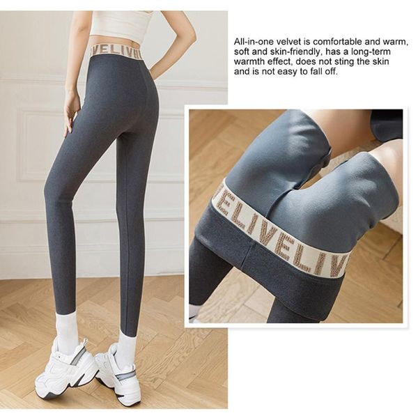 women's leggings spring autumn thin fleece booty lifting legging women sweet letters good stretch pencil 4xl oversized trousers, Black
women's leggings spring autumn thin fleece booty lifting legging women sweet letters good stretch pencil 4xl oversized trousers, Black