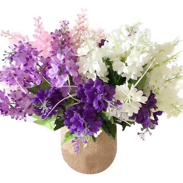 decorative flowers & wreaths 1 pc artificial hyacinth fake wedding party room home decor bouquet decoration flower
decorative flowers & wreaths 1 pc artificial hyacinth fake wedding party room home decor bouquet decoration flower