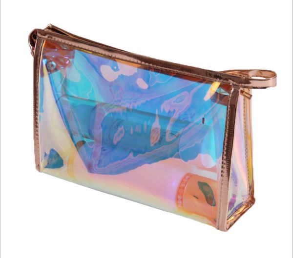 quick shipment by dhl fedex express tpu laser cosmetic bag storage water-proofing wash bag famous toiltery bag
quick shipment by dhl fedex express tpu laser cosmetic bag storage water-proofing wash bag famous toiltery bag