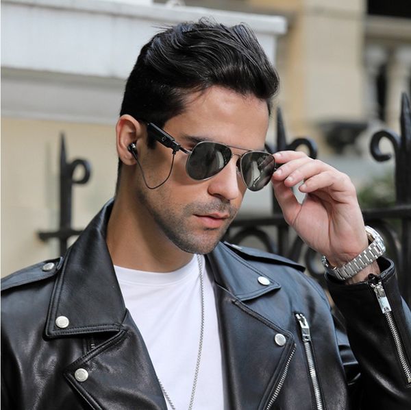 2021 smart bluetooth headset men sunglasses trendy resin personality uv400 spring metal outdoor driving riding women's round glasses, White;black
2021 smart bluetooth headset men sunglasses trendy resin personality uv400 spring metal outdoor driving riding women's round glasses, White;black
