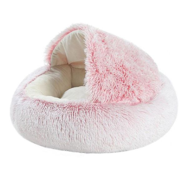new style pet dog cat bed round plush cat warm bed house soft long plush for small dogs for cats nest 2 in 1
new style pet dog cat bed round plush cat warm bed house soft long plush for small dogs for cats nest 2 in 1