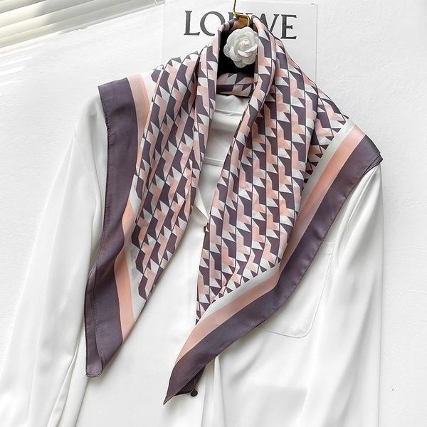 scarves 2021 headscarf women luxury design brand kerchief neck silk scarf 70cm square hair bands bag bandana for ladies handkerchief, Blue;gray
scarves 2021 headscarf women luxury design brand kerchief neck silk scarf 70cm square hair bands bag bandana for ladies handkerchief, Blue;gray
