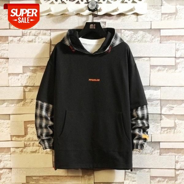Japan Style Casual O-Neck 2021 New Arrived Hoodie Sweatshirt Men Thick Fleece Style Hip Hop High Streetwear #Wp9p, Black
Japan Style Casual O-Neck 2021 New Arrived Hoodie Sweatshirt Men Thick Fleece Style Hip Hop High Streetwear #Wp9p, Black