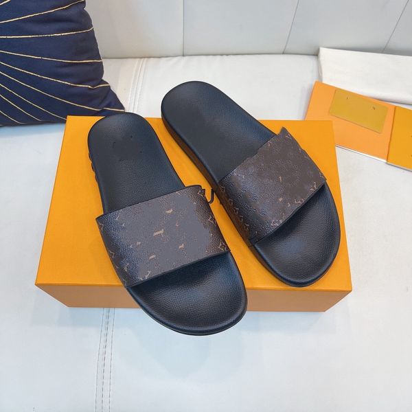 designer sandals for mens womens sandals woody mules arizona flip flops mujeres beach sliders 0709, Black
designer sandals for mens womens sandals woody mules arizona flip flops mujeres beach sliders 0709, Black