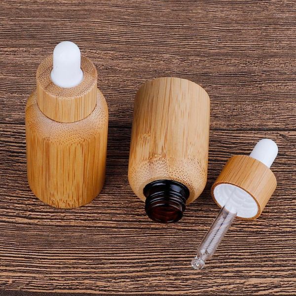 storage bottles & jars empty refillable bamboo glass eye dropper bottle 10ml-100ml essential oil with pipettes makeup cosmetic sample contai
storage bottles & jars empty refillable bamboo glass eye dropper bottle 10ml-100ml essential oil with pipettes makeup cosmetic sample contai