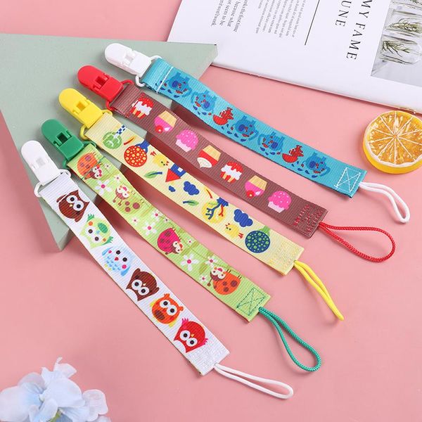 pacifiers# baby teether pacifier clip chain polyester holder braided nipple soother for infant feeding
pacifiers# baby teether pacifier clip chain polyester holder braided nipple soother for infant feeding