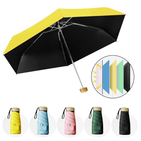 umbrellas small fashion folding umbrella rain sun women's protection and ultraviolet mini
umbrellas small fashion folding umbrella rain sun women's protection and ultraviolet mini