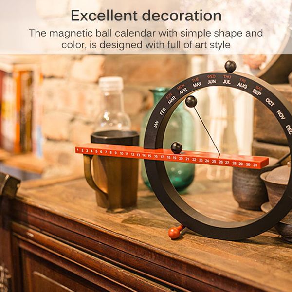 wall clocks ornaments calendar magnetic creative ball clock perpetual home novelty decor european living room bedroom style
wall clocks ornaments calendar magnetic creative ball clock perpetual home novelty decor european living room bedroom style