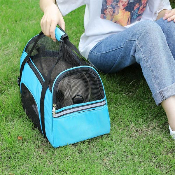 duffel bags dog portable carrier bag mesh breathable for small dogs foldable cats handbag travel pet transport
duffel bags dog portable carrier bag mesh breathable for small dogs foldable cats handbag travel pet transport
