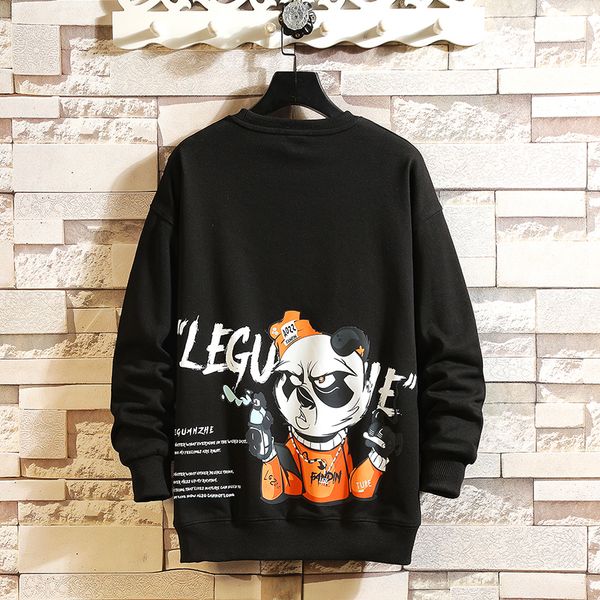 2021 new men printed hoodies angel funny male hoodie casual fashion pullovers a9tr 6jpv, Black
2021 new men printed hoodies angel funny male hoodie casual fashion pullovers a9tr 6jpv, Black