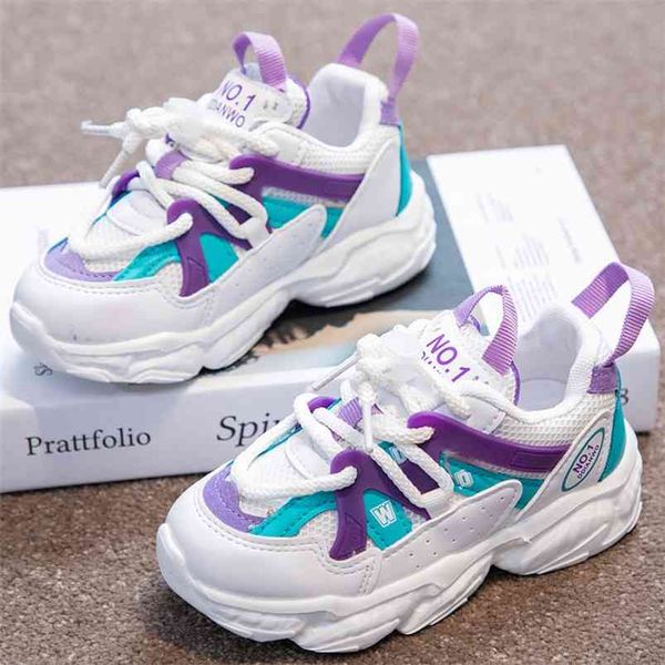 children sneakers for girls casual shoes kids boys colorful breathable mesh design shoes 1-10 years old child 210915, Black
children sneakers for girls casual shoes kids boys colorful breathable mesh design shoes 1-10 years old child 210915, Black