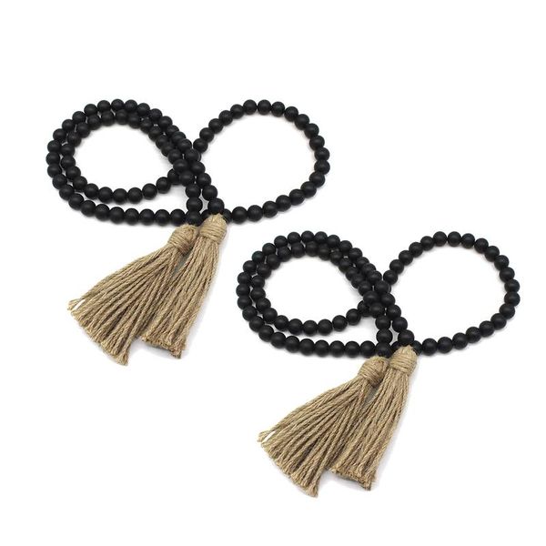 novelty items 2pcs 59inch wood bead garland with tassels,farmhouse beads rustic country decor boho wall hanging decoration
novelty items 2pcs 59inch wood bead garland with tassels,farmhouse beads rustic country decor boho wall hanging decoration