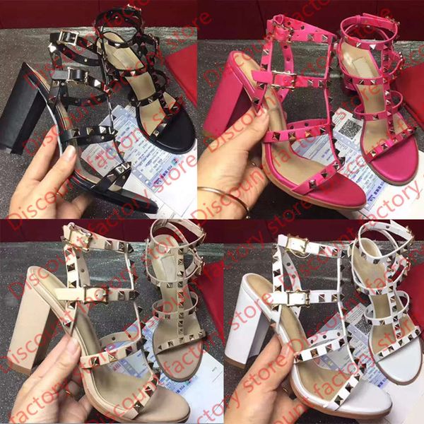 2020 european style shoes imported leather female sandalsdesigner has tag female slippers women's fashion high heels, Black
2020 european style shoes imported leather female sandalsdesigner has tag female slippers women's fashion high heels, Black