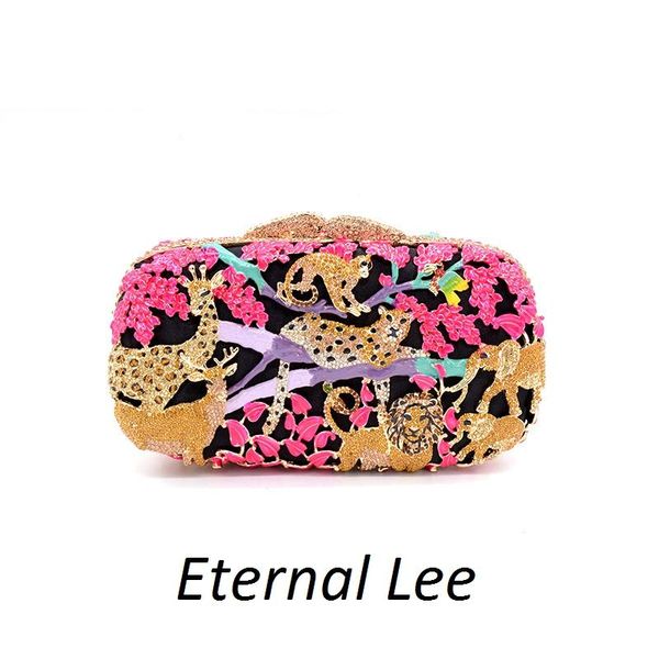 evening bags women party bag crystal animal zoo ladies diamond handbag bridal wedding clutch
evening bags women party bag crystal animal zoo ladies diamond handbag bridal wedding clutch