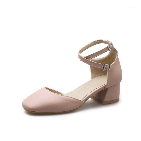 hollow sandals summer 2021 small fresh with thick 40-43 buckle women's shoes 18491, Black
hollow sandals summer 2021 small fresh with thick 40-43 buckle women's shoes 18491, Black