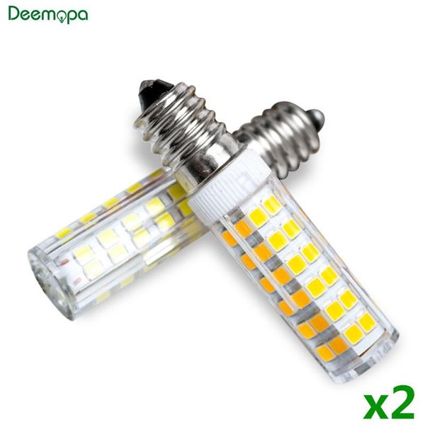 bulbs 2pcs/lot e14 led lamp 3w 5w 7w 220v 240v corn bulb 33 51 75 smd2835 360 beam ceramic mini chandelier lights
bulbs 2pcs/lot e14 led lamp 3w 5w 7w 220v 240v corn bulb 33 51 75 smd2835 360 beam ceramic mini chandelier lights