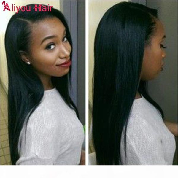 mink brazilian virgin straight human hair weave bundles wholesale hair extensions unprocessed hair weaving daily deals, Black
mink brazilian virgin straight human hair weave bundles wholesale hair extensions unprocessed hair weaving daily deals, Black