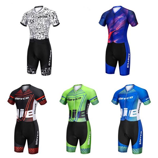 racing sets summer jumpsuit cycling shorts triathlon suit short sleeve ciclismo tights bodysuit outdoor sportswear for bicycle, Black;blue
racing sets summer jumpsuit cycling shorts triathlon suit short sleeve ciclismo tights bodysuit outdoor sportswear for bicycle, Black;blue