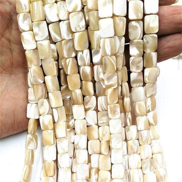 other 8x10mm natural yellow shell bead charms jewelry making flat rectangle loose beads for diy bracelet necklace earrings accessories
other 8x10mm natural yellow shell bead charms jewelry making flat rectangle loose beads for diy bracelet necklace earrings accessories