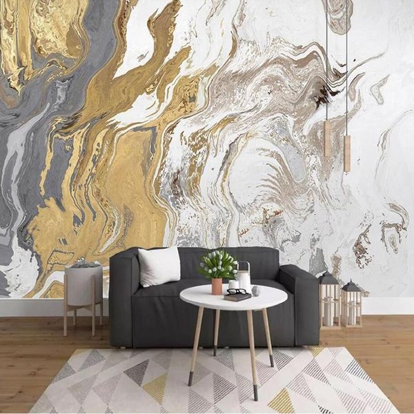 wallpapers custom mural wallpaper modern abstract light luxury artistic 3d golden landscape wall painting living room tv sofa home decor
wallpapers custom mural wallpaper modern abstract light luxury artistic 3d golden landscape wall painting living room tv sofa home decor