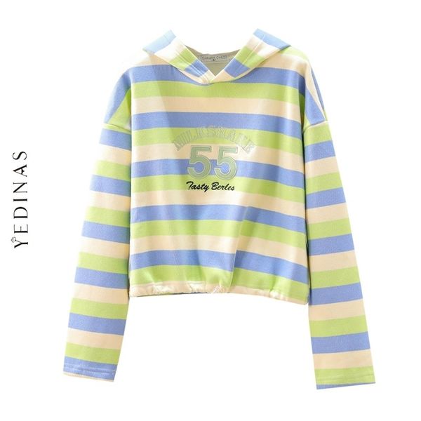 yedinas korean hoodie long sleeve sweatshirt and pullover harajuku casual streetwear striped winter autumn 210527, Black
yedinas korean hoodie long sleeve sweatshirt and pullover harajuku casual streetwear striped winter autumn 210527, Black