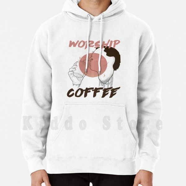 men's hoodies & sweatshirts worship coffee hoodie long sleeve cofein coffein black morning sweet slave
men's hoodies & sweatshirts worship coffee hoodie long sleeve cofein coffein black morning sweet slave