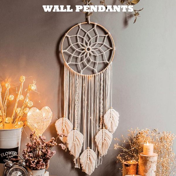 decorative objects & figurines large retro dream catcher room decoration girl nordic home style kids wind chimes dreamcatcher
decorative objects & figurines large retro dream catcher room decoration girl nordic home style kids wind chimes dreamcatcher