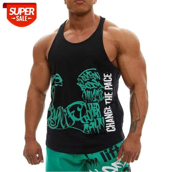 men bodybuilding tank gyms workout fitness cotton sleeveless shirt running clothes stringer singlet male summer casual vest #wc2b, White;black
men bodybuilding tank gyms workout fitness cotton sleeveless shirt running clothes stringer singlet male summer casual vest #wc2b, White;black