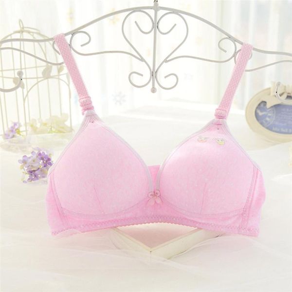 girls cute bras wireless thin padded lingerie cartton animal pattern underwear students young brassiere small size 30-38 a b, Red;black
girls cute bras wireless thin padded lingerie cartton animal pattern underwear students young brassiere small size 30-38 a b, Red;black