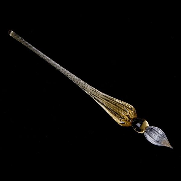 vintage glass dip dipping pen signature filling ink fountain pens with gift box x3ue
vintage glass dip dipping pen signature filling ink fountain pens with gift box x3ue