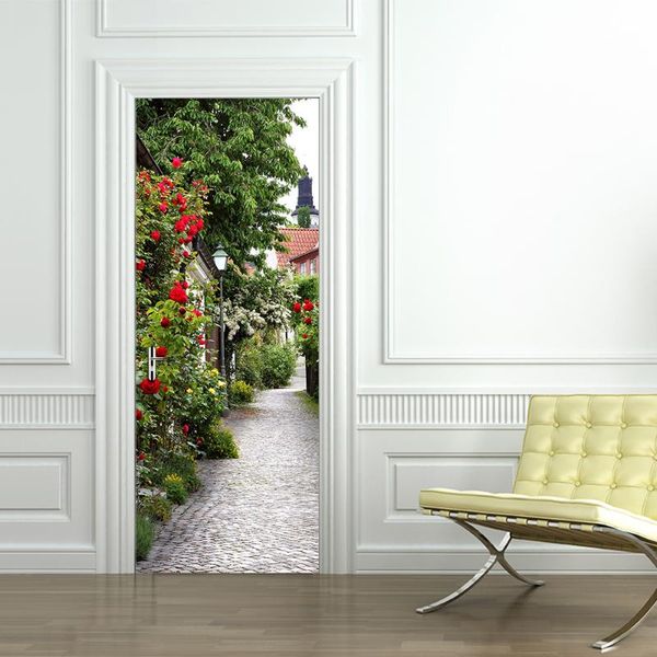 wallpapers 3d street pattern wall door stickers self-adhesive renovation living room bedroom home decor poster decoration accessory
wallpapers 3d street pattern wall door stickers self-adhesive renovation living room bedroom home decor poster decoration accessory
