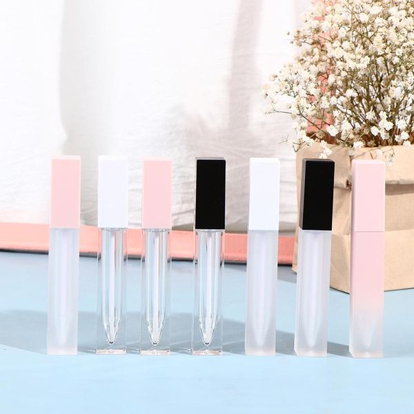storage bottles & jars 1pc 7ml empty lip gloss tube eyeliner eyelash diy glaze makeup bottle pack short simple
storage bottles & jars 1pc 7ml empty lip gloss tube eyeliner eyelash diy glaze makeup bottle pack short simple