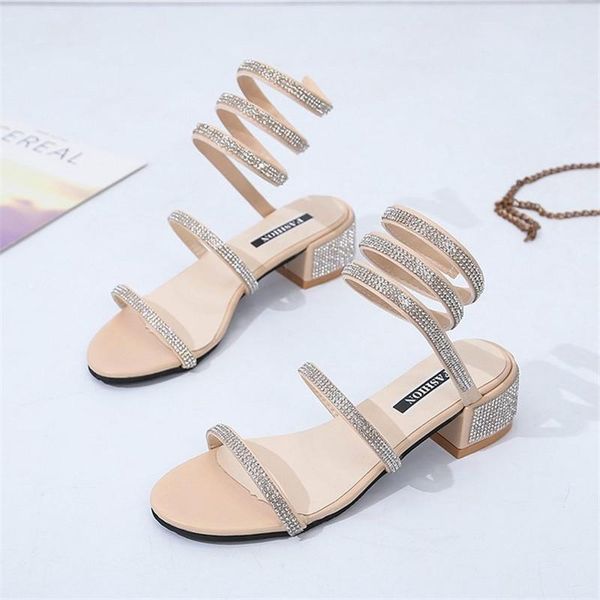 summer women sandals comfort shopping woman walking casual shoes 2021 fashion rhinestone mid heel tied party breathable, Black
summer women sandals comfort shopping woman walking casual shoes 2021 fashion rhinestone mid heel tied party breathable, Black