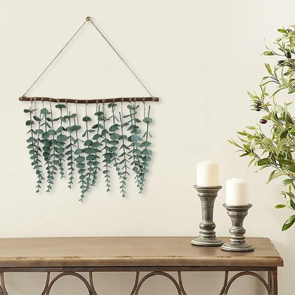 decorative flowers & wreaths cilected artificial eucalyptus with wooden hanging wall décor stick farmhouse boho for wedding banquet h
decorative flowers & wreaths cilected artificial eucalyptus with wooden hanging wall décor stick farmhouse boho for wedding banquet h