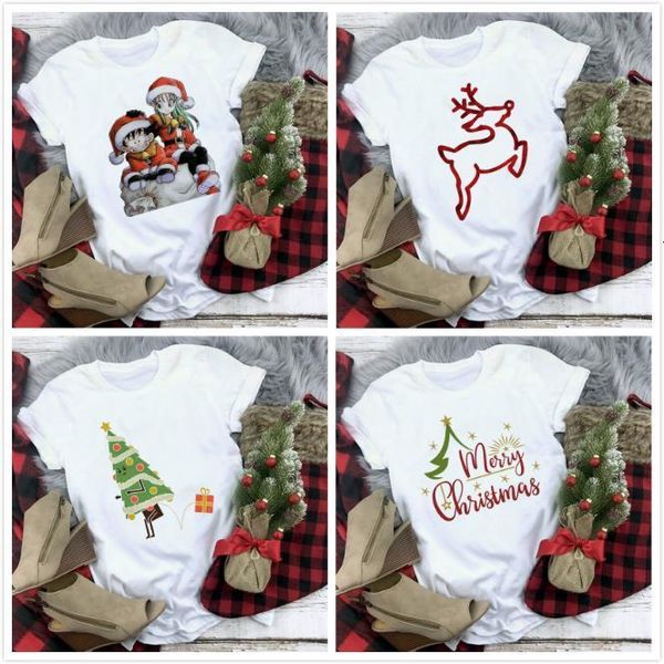 suitable all seasons new cute reindeer woman tshirts christmas vogue harajuku short sleeve shirt white t-shirt
suitable all seasons new cute reindeer woman tshirts christmas vogue harajuku short sleeve shirt white t-shirt