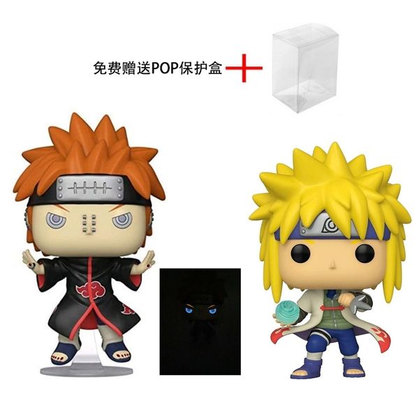 funko pop fourth generation naruto high wind wave transmission feng shui door gathers 935# penn 944# hand-made ornaments
funko pop fourth generation naruto high wind wave transmission feng shui door gathers 935# penn 944# hand-made ornaments