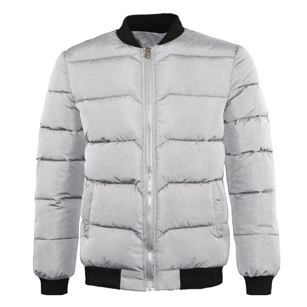 men's jackets parkas coat autumn winter warm quality solid color stand-up collar long sleeved zipper fashion casual male jacket #, Black;brown
men's jackets parkas coat autumn winter warm quality solid color stand-up collar long sleeved zipper fashion casual male jacket #, Black;brown