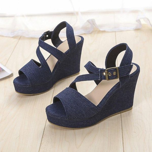 dress shoes for dropship wedges back strap buckle solid platform sandals sweet 2021 glsr woman, Black
dress shoes for dropship wedges back strap buckle solid platform sandals sweet 2021 glsr woman, Black
