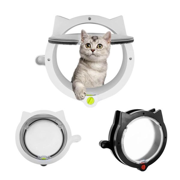 cat carriers,crates & houses pet door small dog flap with security lock kitten entry exit adjustable interior exterior supplie
cat carriers,crates & houses pet door small dog flap with security lock kitten entry exit adjustable interior exterior supplie