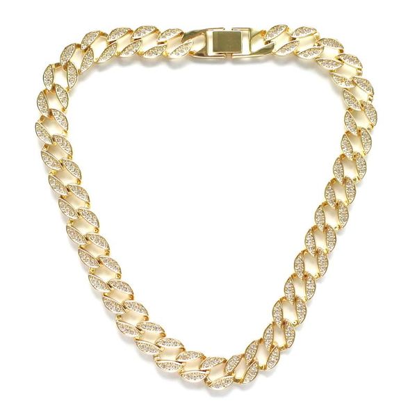 chains 2021 hip hop cuban punk miami chain necklace 20mm cz heavy iced out men bling fashion jewelry for gift, Silver
chains 2021 hip hop cuban punk miami chain necklace 20mm cz heavy iced out men bling fashion jewelry for gift, Silver