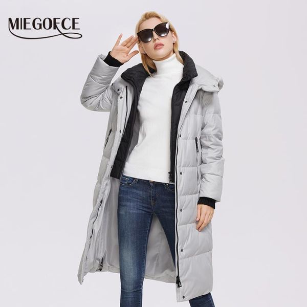 women's down & parkas miegofce 2021 winter women long coat jacket detachable lnner waistcoat windproof cuffs double collar hooded parka, Black
women's down & parkas miegofce 2021 winter women long coat jacket detachable lnner waistcoat windproof cuffs double collar hooded parka, Black