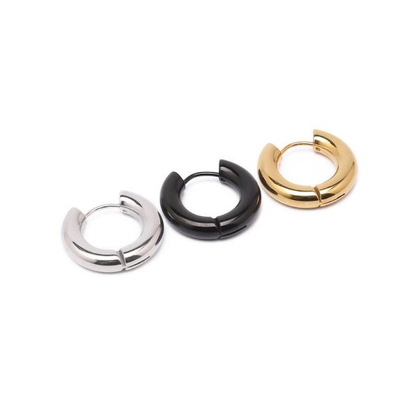 dangle & chandelier 2.5 korean fashion punk stainless steel earrings for women round thick line student hip hop street party men's jewe, Silver
dangle & chandelier 2.5 korean fashion punk stainless steel earrings for women round thick line student hip hop street party men's jewe, Silver