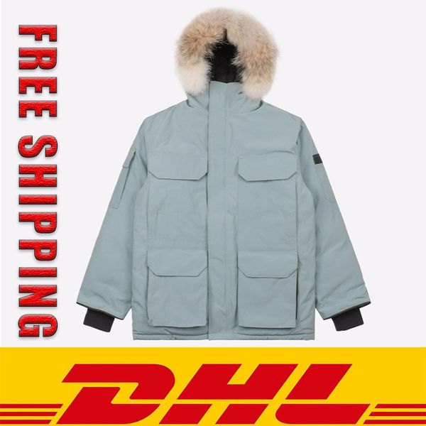 hip winter branded mens down jacket designer male winter warm strip zipper hooded outwear fashion gentlemen thick stand collar coat, Black
hip winter branded mens down jacket designer male winter warm strip zipper hooded outwear fashion gentlemen thick stand collar coat, Black