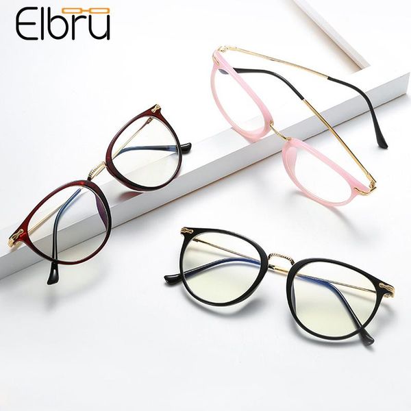 fashion sunglasses frames elbru ultra-light tr90 glasses frame retro round full spectacles plano lens anti blue-light eyeglasses men women e, Black
fashion sunglasses frames elbru ultra-light tr90 glasses frame retro round full spectacles plano lens anti blue-light eyeglasses men women e, Black