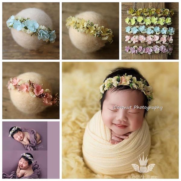 hair accessories coconut born pography props baby headband preserved fresh flower hairband infant shoot floral headwear, Slivery;white
hair accessories coconut born pography props baby headband preserved fresh flower hairband infant shoot floral headwear, Slivery;white