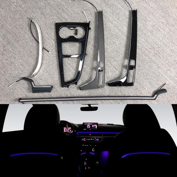 interior&external lights mul-ti colors for a4 b9 s4 s5 central control multi-color ambient light dashboard atmosphere backseat neon
interior&external lights mul-ti colors for a4 b9 s4 s5 central control multi-color ambient light dashboard atmosphere backseat neon