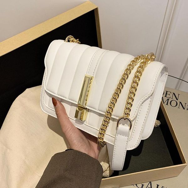 shoulder bags solid color square crossbody bag 2021 fashion high-quality pu leather women's designer handbag chain messenger
shoulder bags solid color square crossbody bag 2021 fashion high-quality pu leather women's designer handbag chain messenger